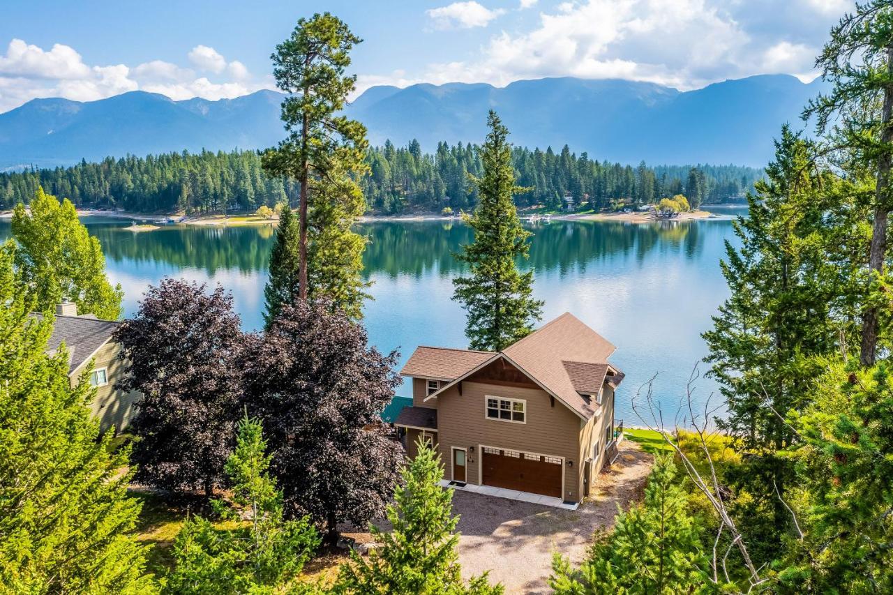 Echo Lake Family Fun Bigfork Exterior foto