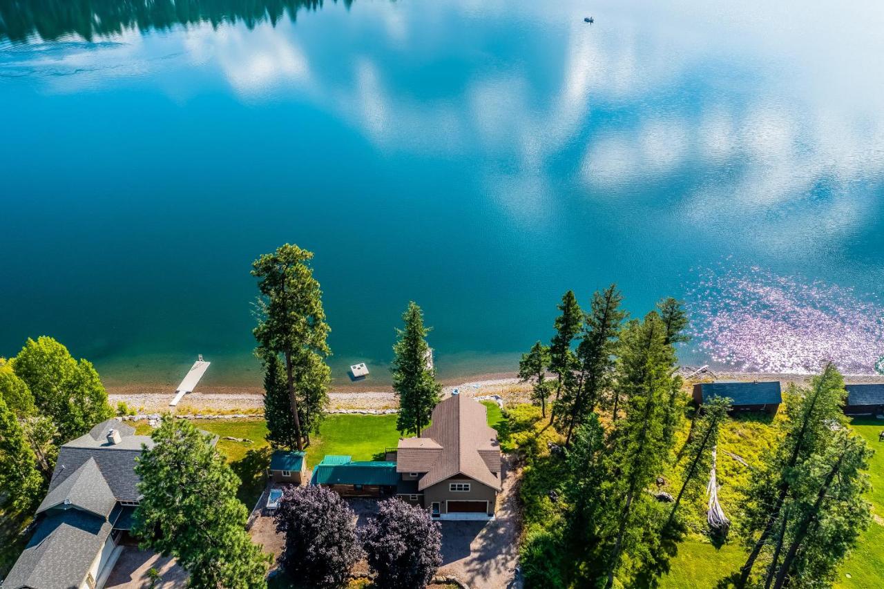 Echo Lake Family Fun Bigfork Exterior foto
