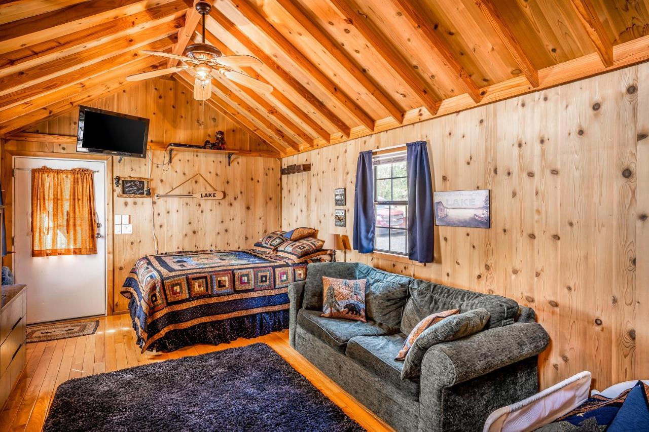 Echo Lake Family Fun Bigfork Exterior foto