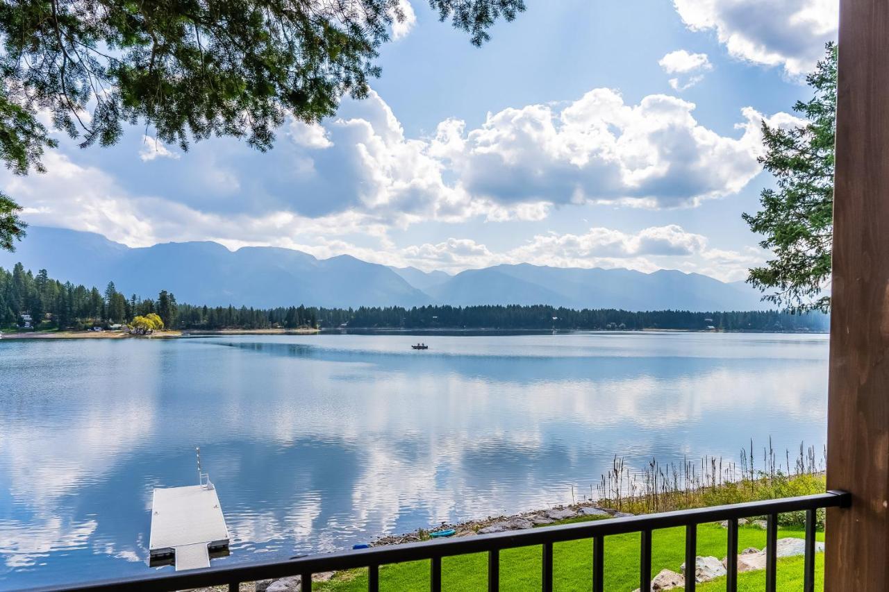 Echo Lake Family Fun Bigfork Exterior foto