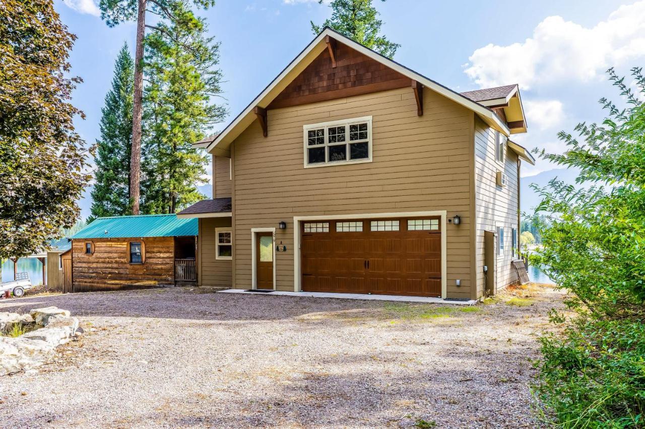 Echo Lake Family Fun Bigfork Exterior foto