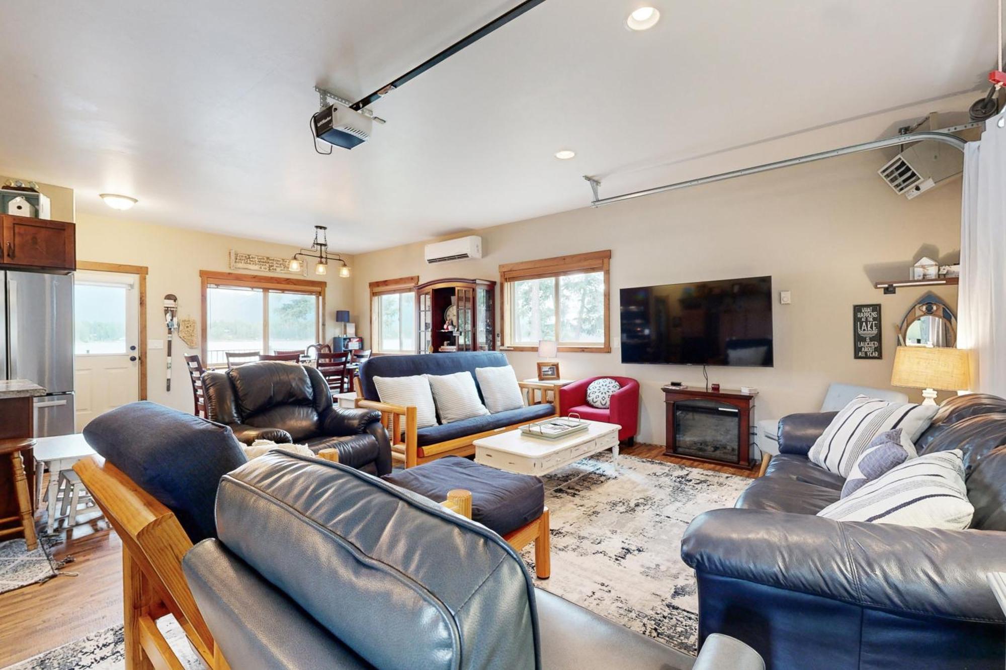 Echo Lake Family Fun Bigfork Exterior foto
